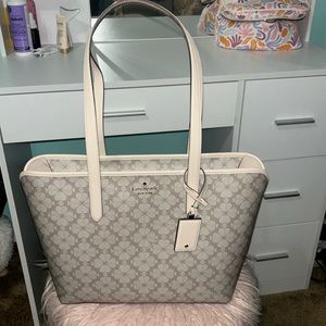 Kate spade tote bag
